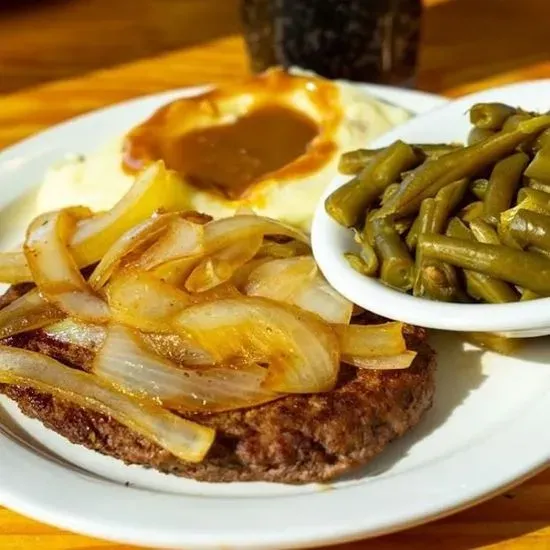 Hamburger Steak