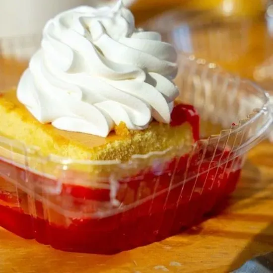 Strawberry Shortcake