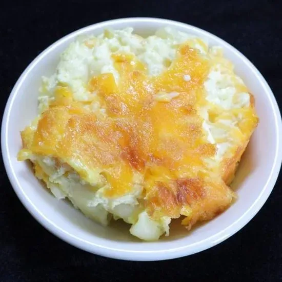 Mac & Cheese Casserole