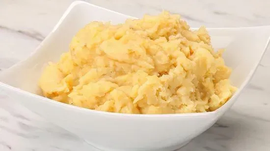 Parmesan Mashed Potatoes