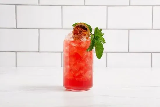 Blood Orange Tamed Mule