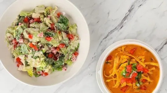 Soup & Salad