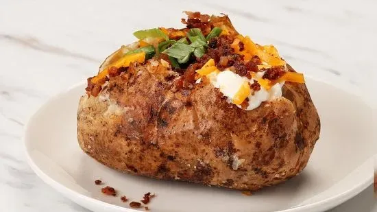 Loaded Baked Potato