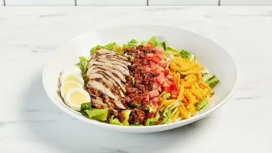 Grilled Chopped Cobb Salad