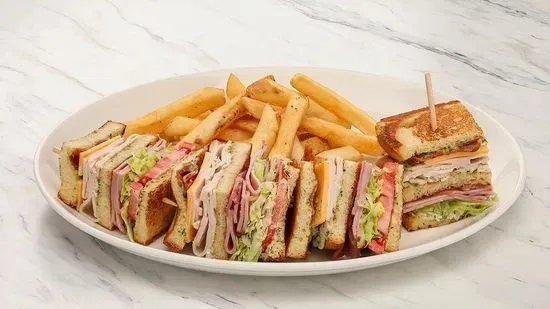 Classic Club Sandwich