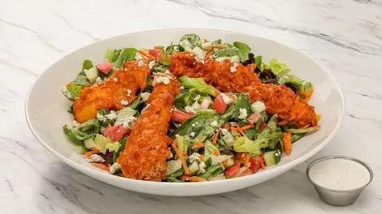 Buffalo Chicken Salad