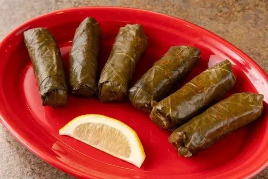 Grape Leaves