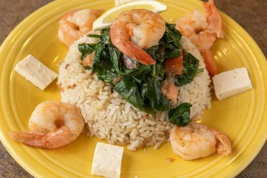 Mediterranean Shrimp