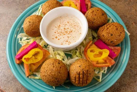 Falafel Platter