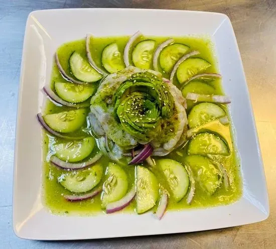 Aguachile*