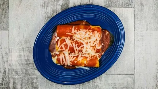 Enchiladas San Jose