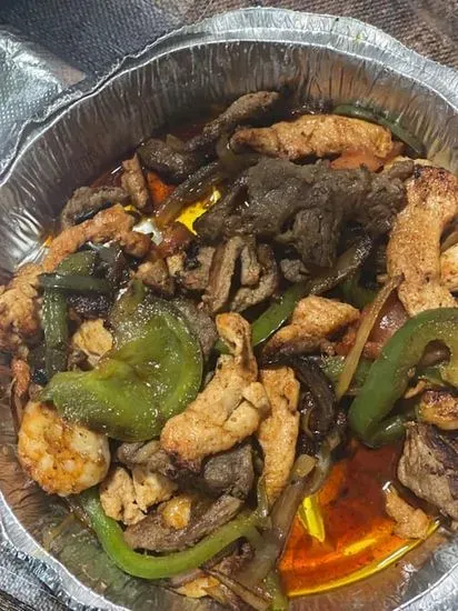 Fajitas Texanas