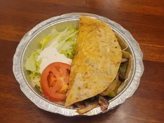 Quesadilla Fajita