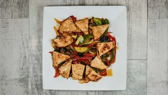 Grilled Chicken Breasts