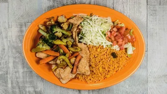 Pollo Fogón