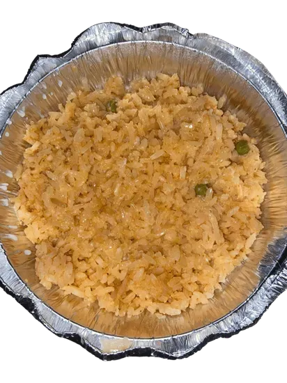 Rice And Queso