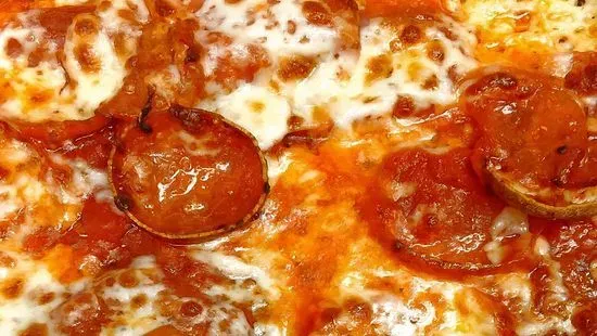 Pepperoni Low-Carboli