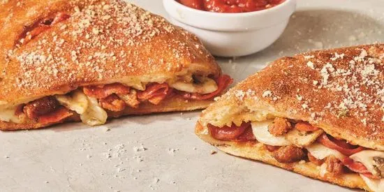 Pick Three Stromboli