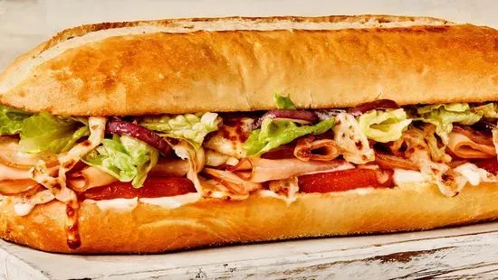 Classic Turkey Sub