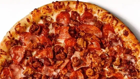 Meat Magnifico Pizza