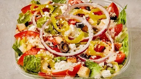 Side Mediterranean Salad