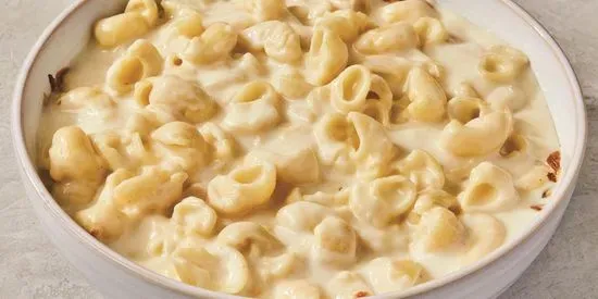 White Cheddar Mac and Cheese