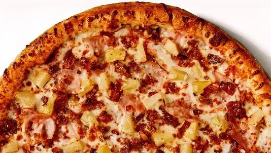 Hawaiian Pizza