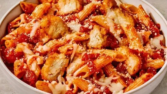 Chicken Parmesan Pasta