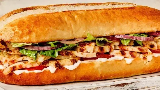 Classic Chicken Sub