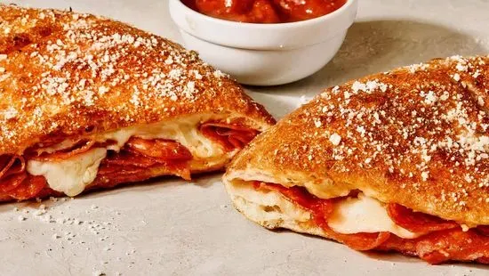 Pepperoni Stromboli