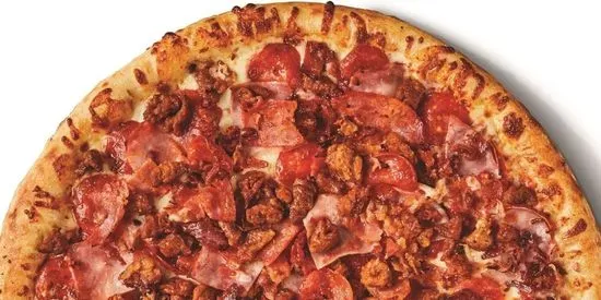 Large Meat Magnifico Pizza