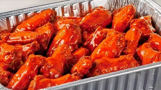 Catering Oven Roasted Wings