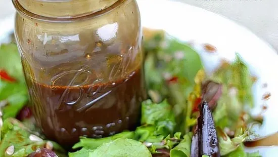 Balsamic Vinaigrette Dressing