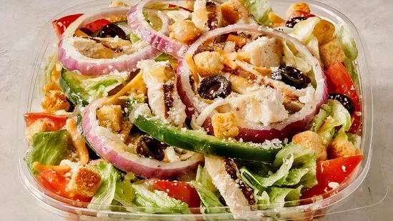 Regular Tuscan Grilled Chicken Salad