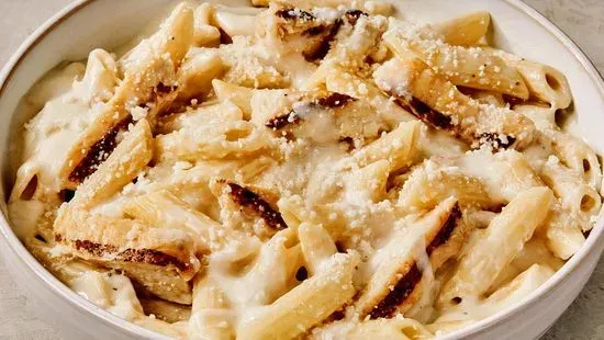 Chicken Alfredo Pasta