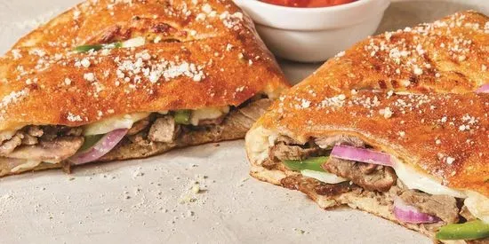 Steak Stromboli