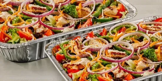 Full Order Tuscan Grilled Chicken Salad