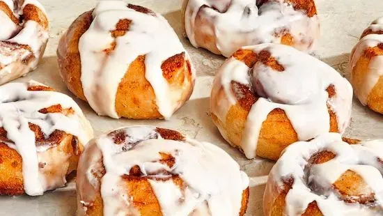 Cinnamon Rolls