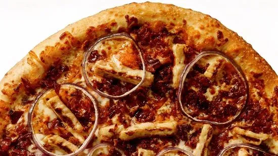 BBQ Chicken Pizza