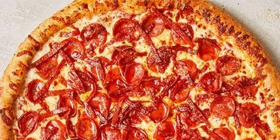 Ultimate Pepperoni Pizza