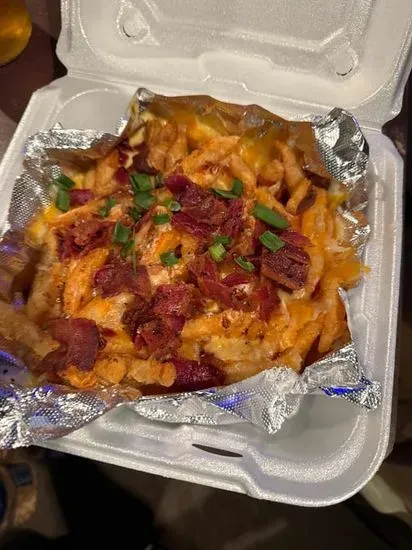 Cheese Fries