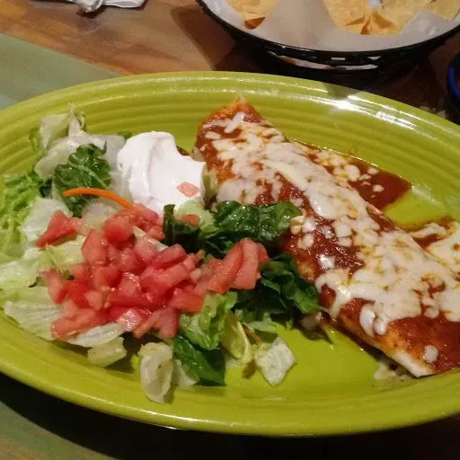 Chicken Burrito