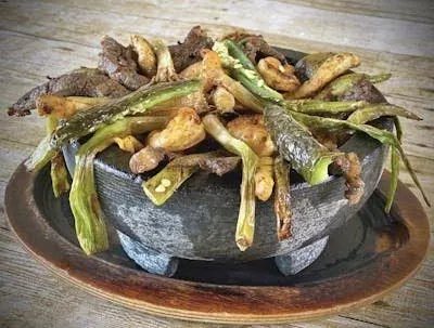 Molcajate