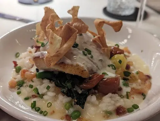 Spanish Sea Bass