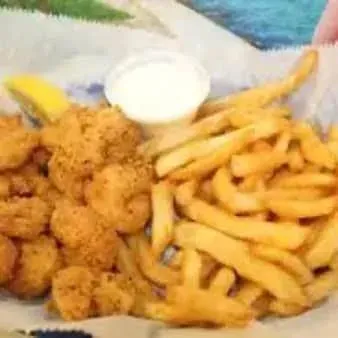 Shrimp & Fry Basket