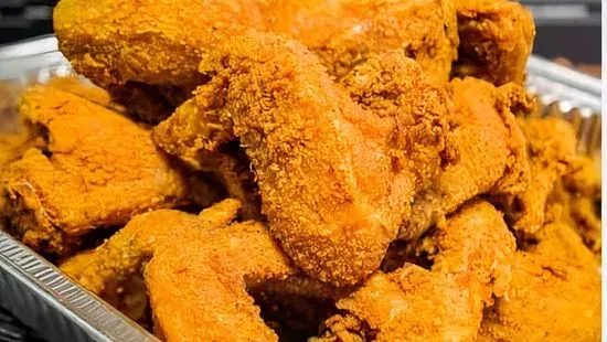 30 PC WHOLE  CHICKEN WINGS 