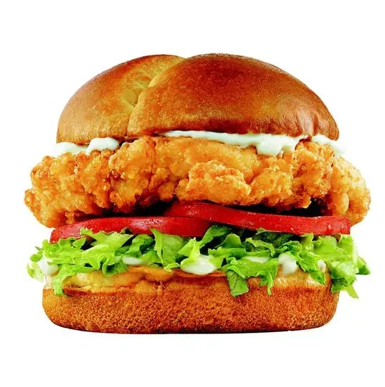SPICY 🌶️ CHICKEN SANDWICH 
