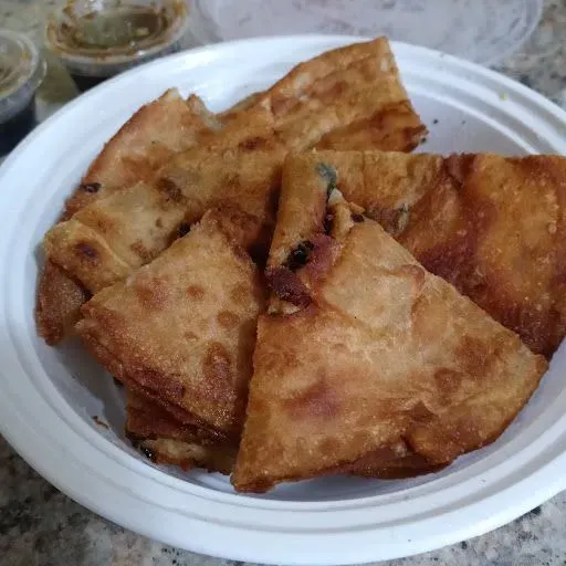 Chinese Pizza