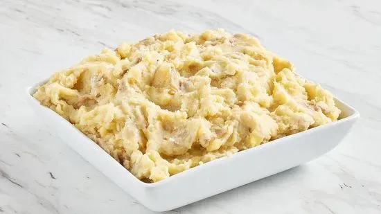 Family Side: Parmesan Mashed Potatoes