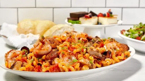 Firebirds Jambalaya Pasta